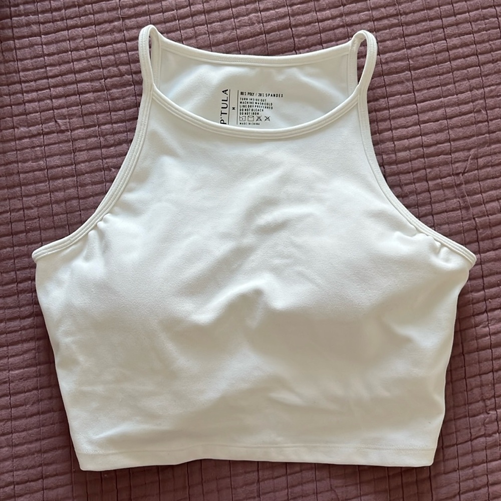 P’tula Brami- White- Medium